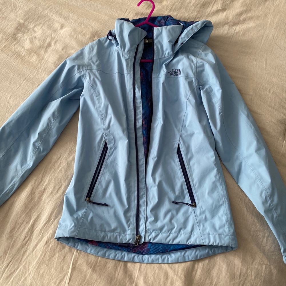 Northface Rain Jacket